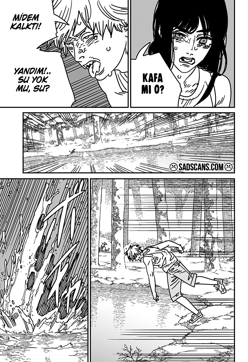 Read Chainsaw Man TR Manga Online