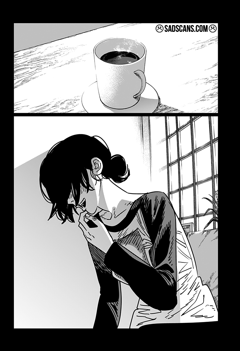 Read Chainsaw Man TR Manga Online