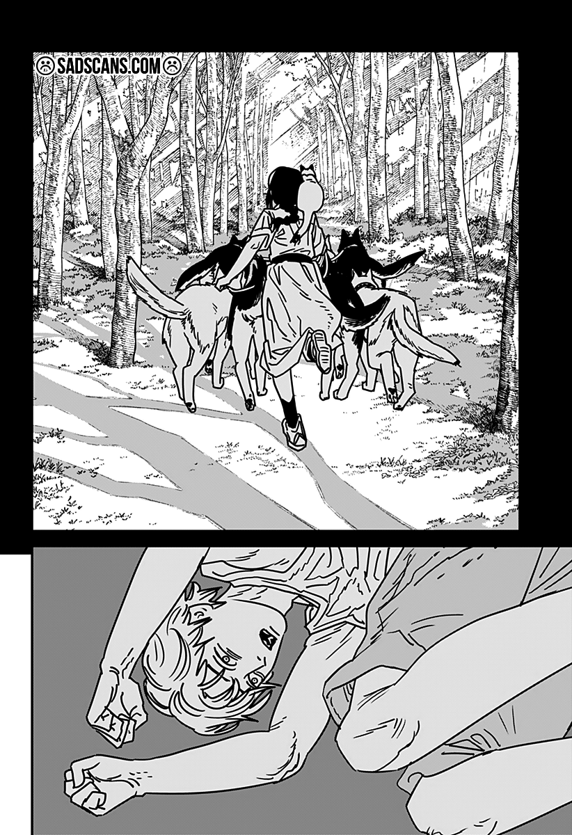 Read Chainsaw Man TR Manga Online