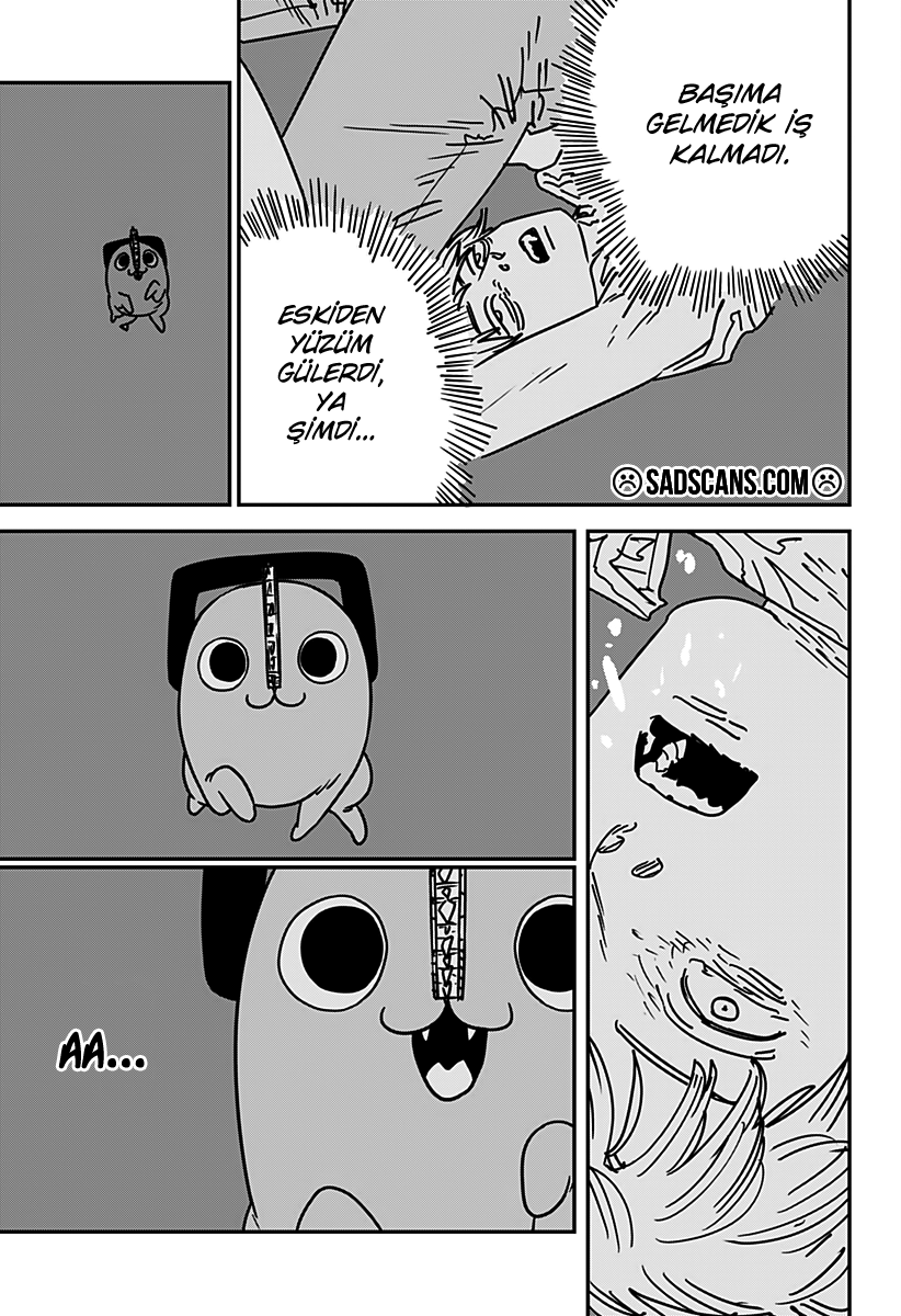 Read Chainsaw Man TR Manga Online