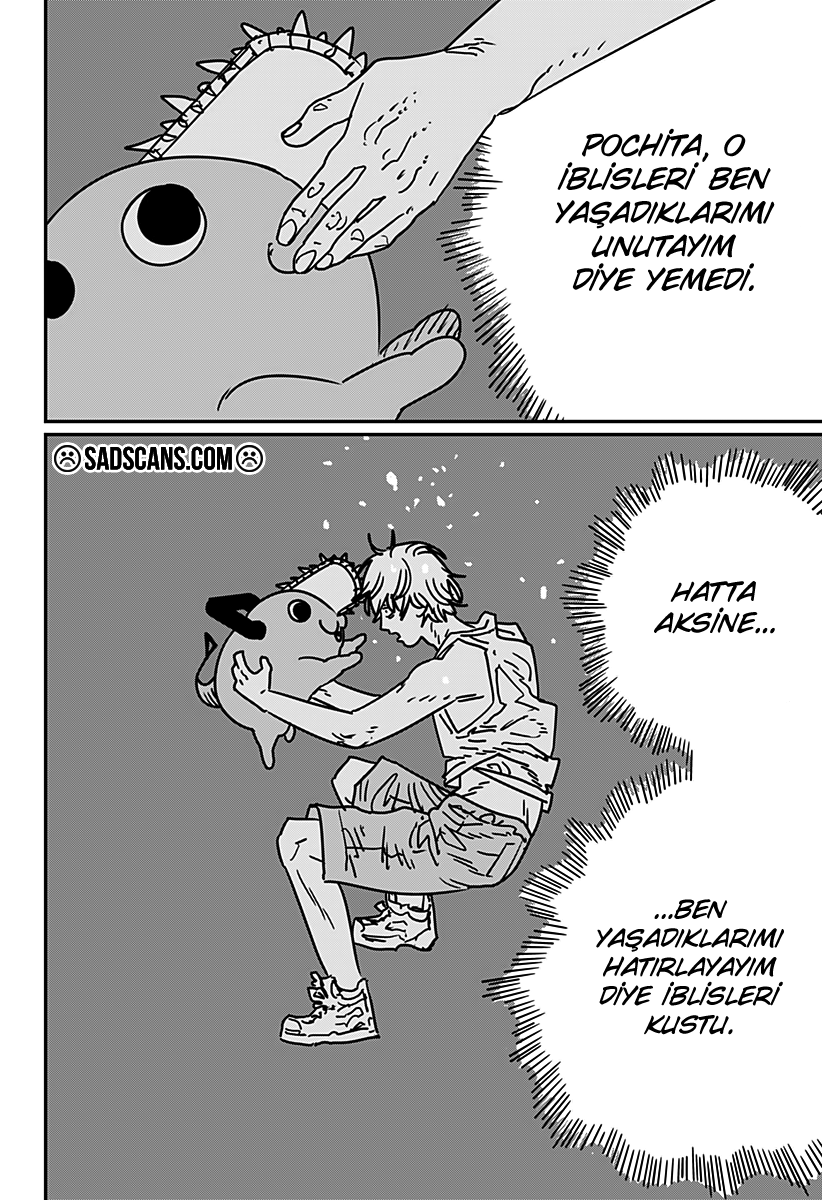 Read Chainsaw Man TR Manga Online