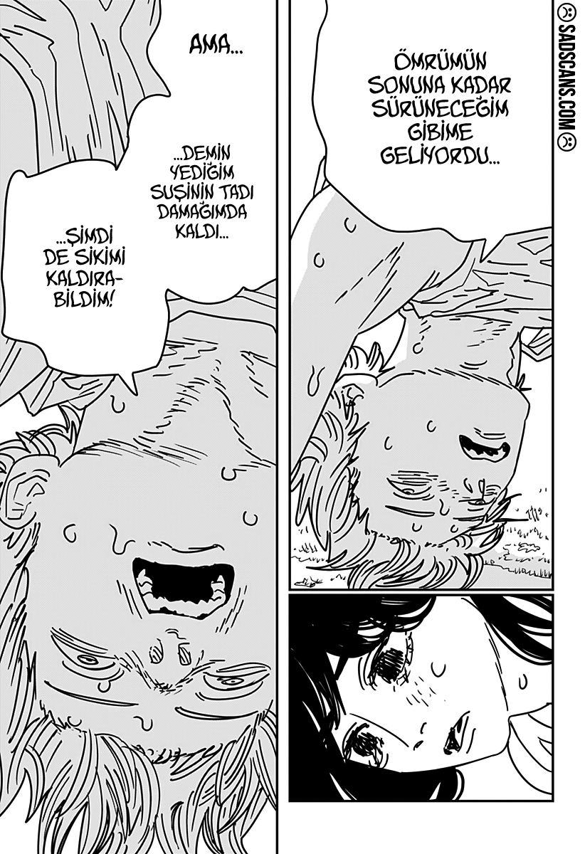 Read Chainsaw Man TR Manga Online