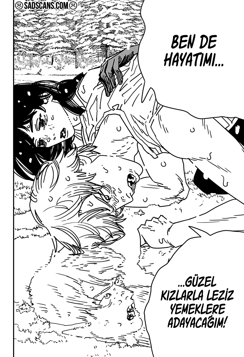 Read Chainsaw Man TR Manga Online