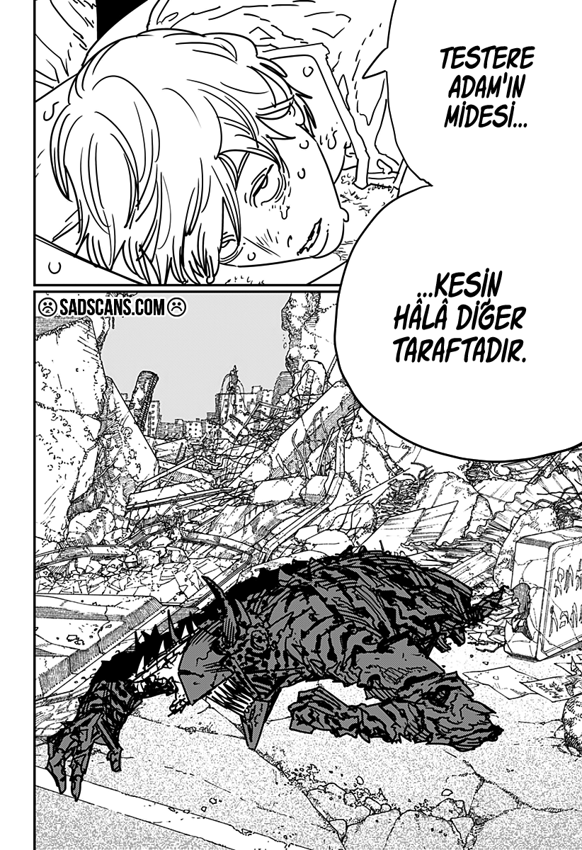 Read Chainsaw Man TR Manga Online