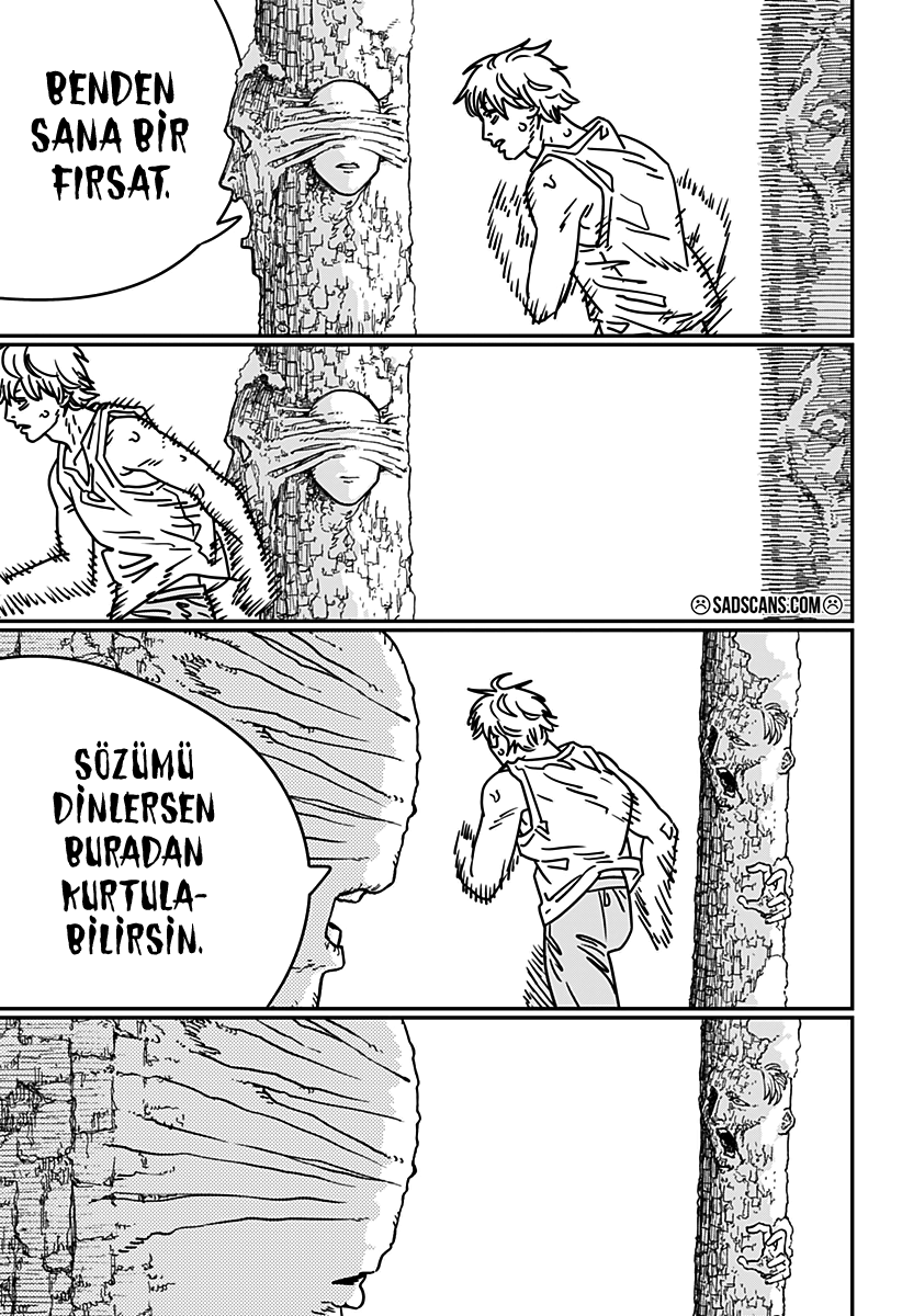 Read Chainsaw Man TR Manga Online
