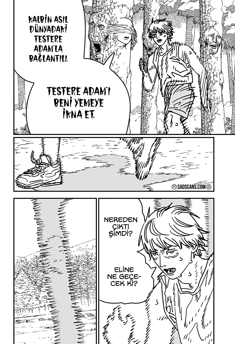 Read Chainsaw Man TR Manga Online