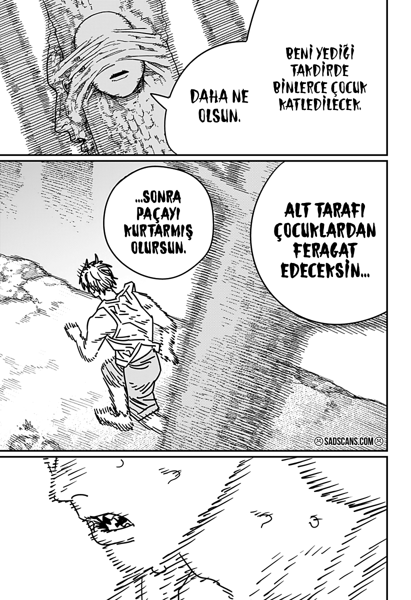 Read Chainsaw Man TR Manga Online