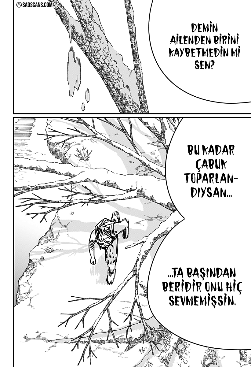 Read Chainsaw Man TR Manga Online