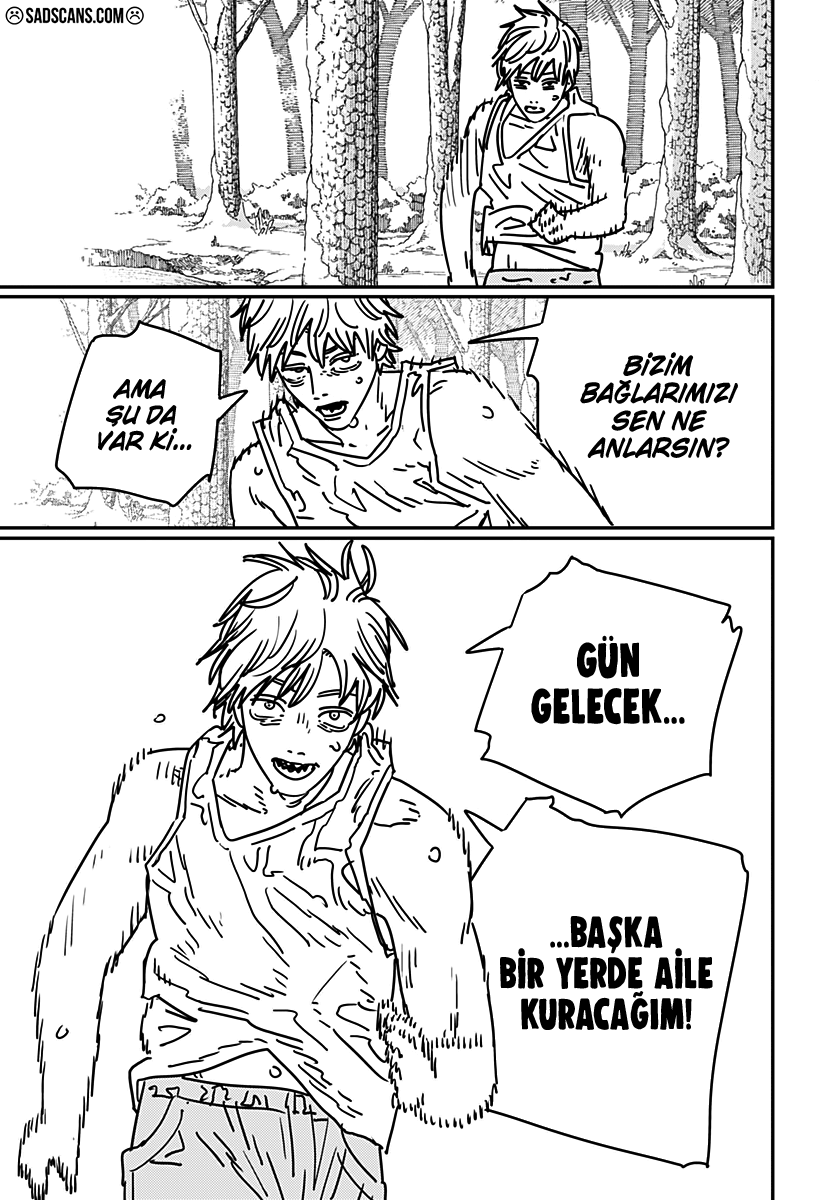 Read Chainsaw Man TR Manga Online