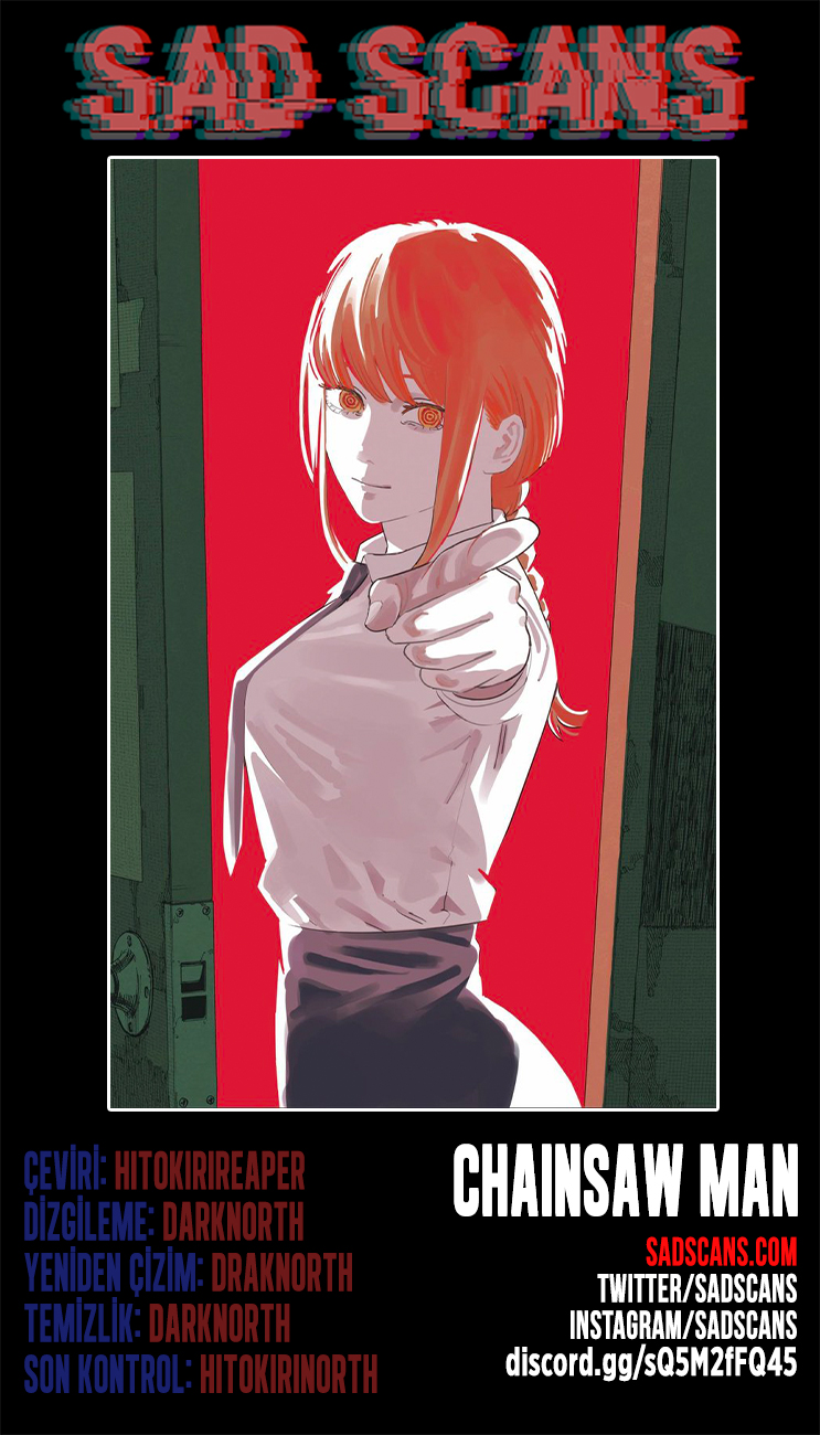 Read Chainsaw Man TR Manga Online