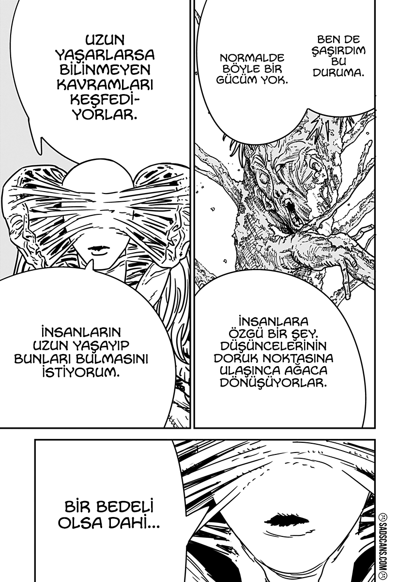 Read Chainsaw Man TR Manga Online