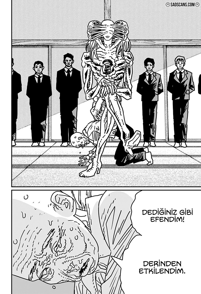 Read Chainsaw Man TR Manga Online