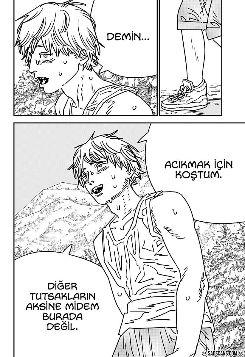 Read Chainsaw Man TR Manga Online