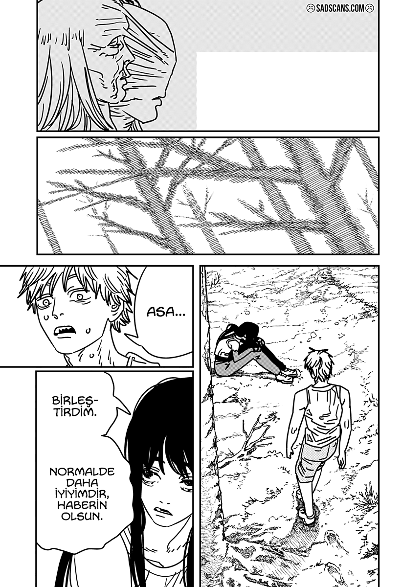 Read Chainsaw Man TR Manga Online