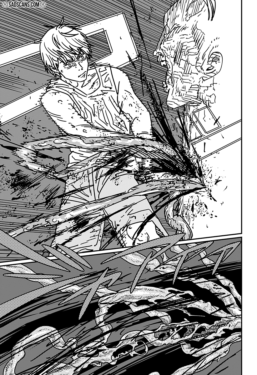 Read Chainsaw Man TR Manga Online