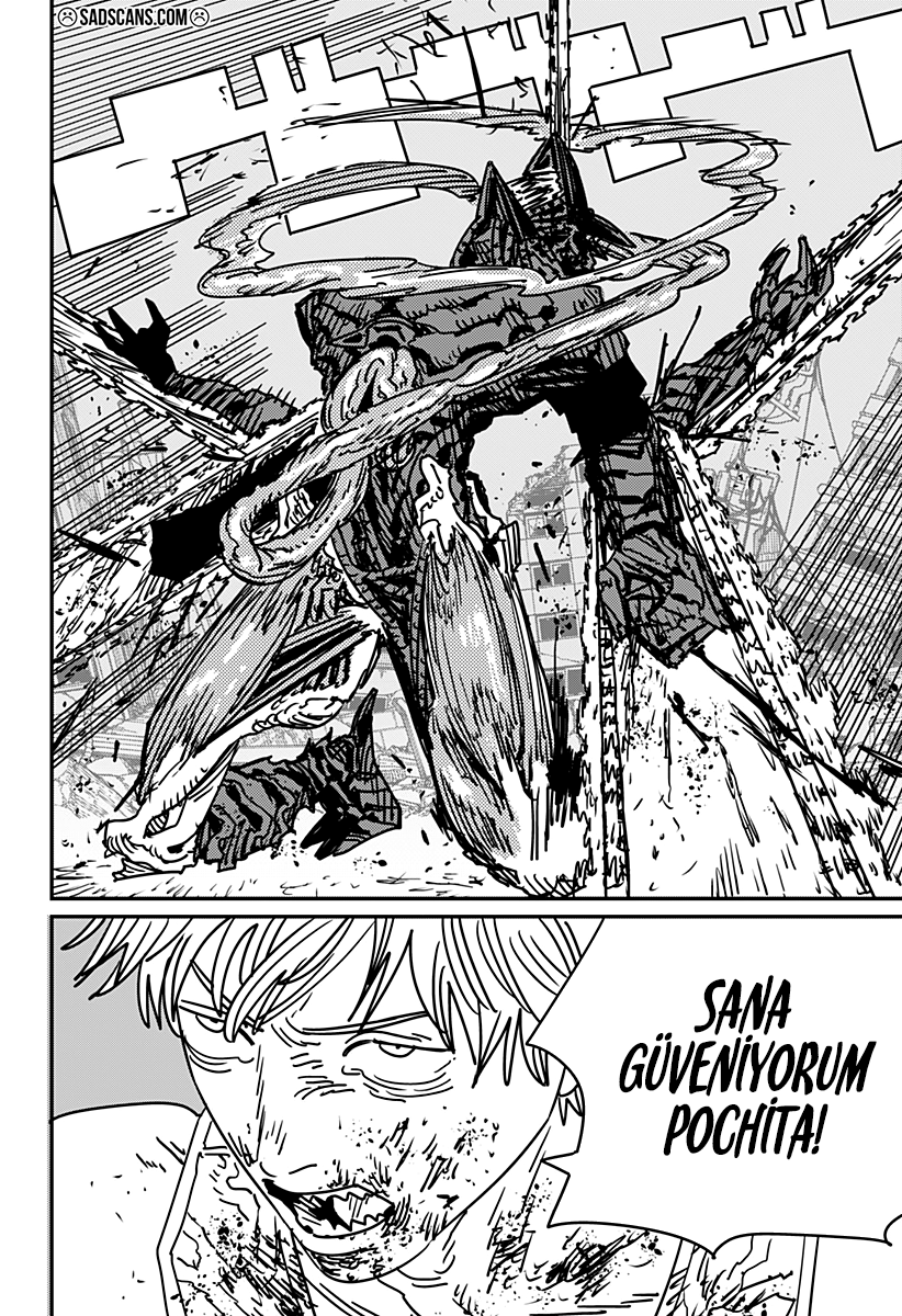 Read Chainsaw Man TR Manga Online