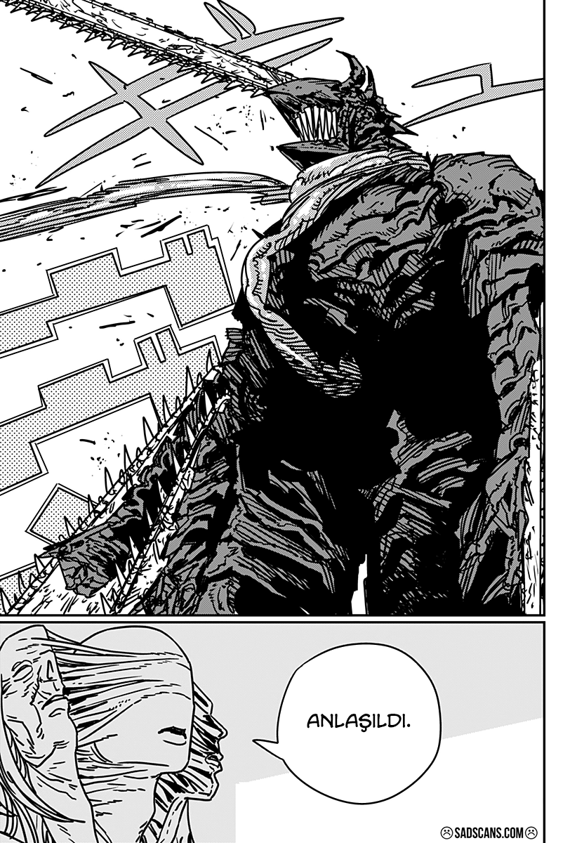 Read Chainsaw Man TR Manga Online