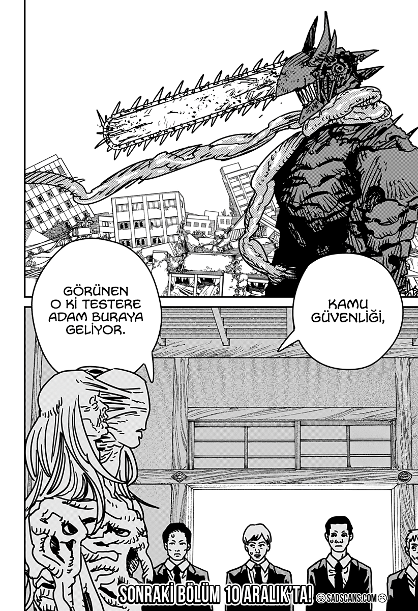 Read Chainsaw Man TR Manga Online