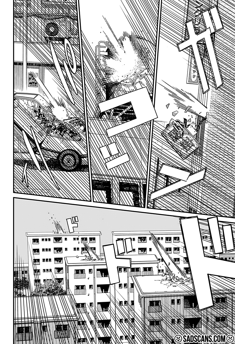 Read Chainsaw Man TR Manga Online