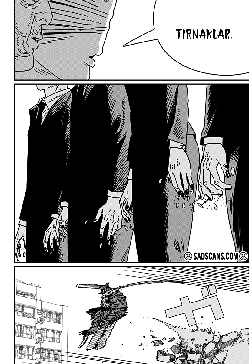 Read Chainsaw Man TR Manga Online