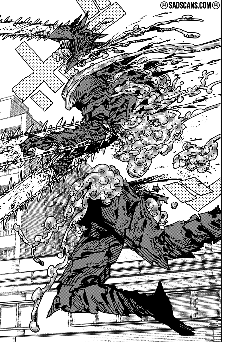 Read Chainsaw Man TR Manga Online