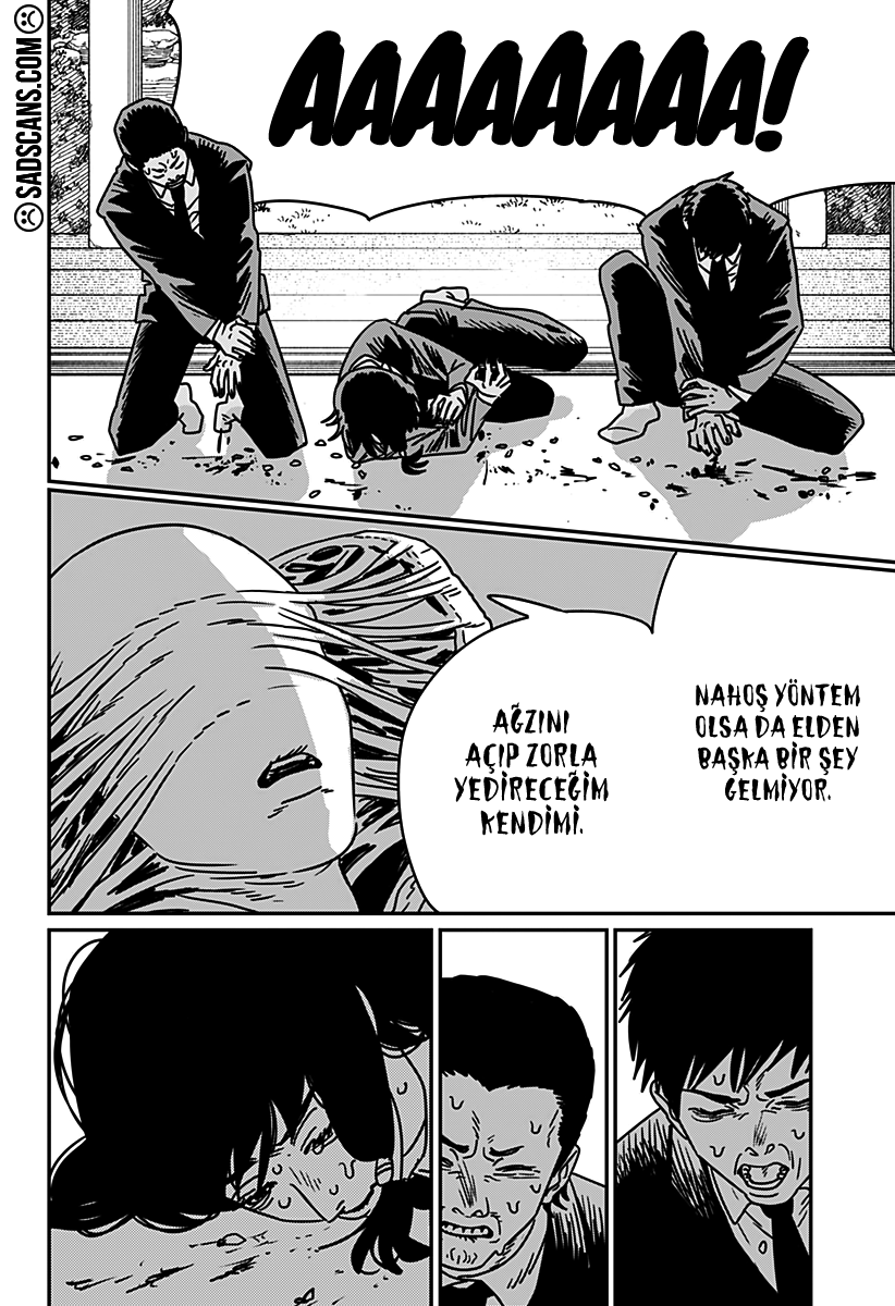 Read Chainsaw Man TR Manga Online