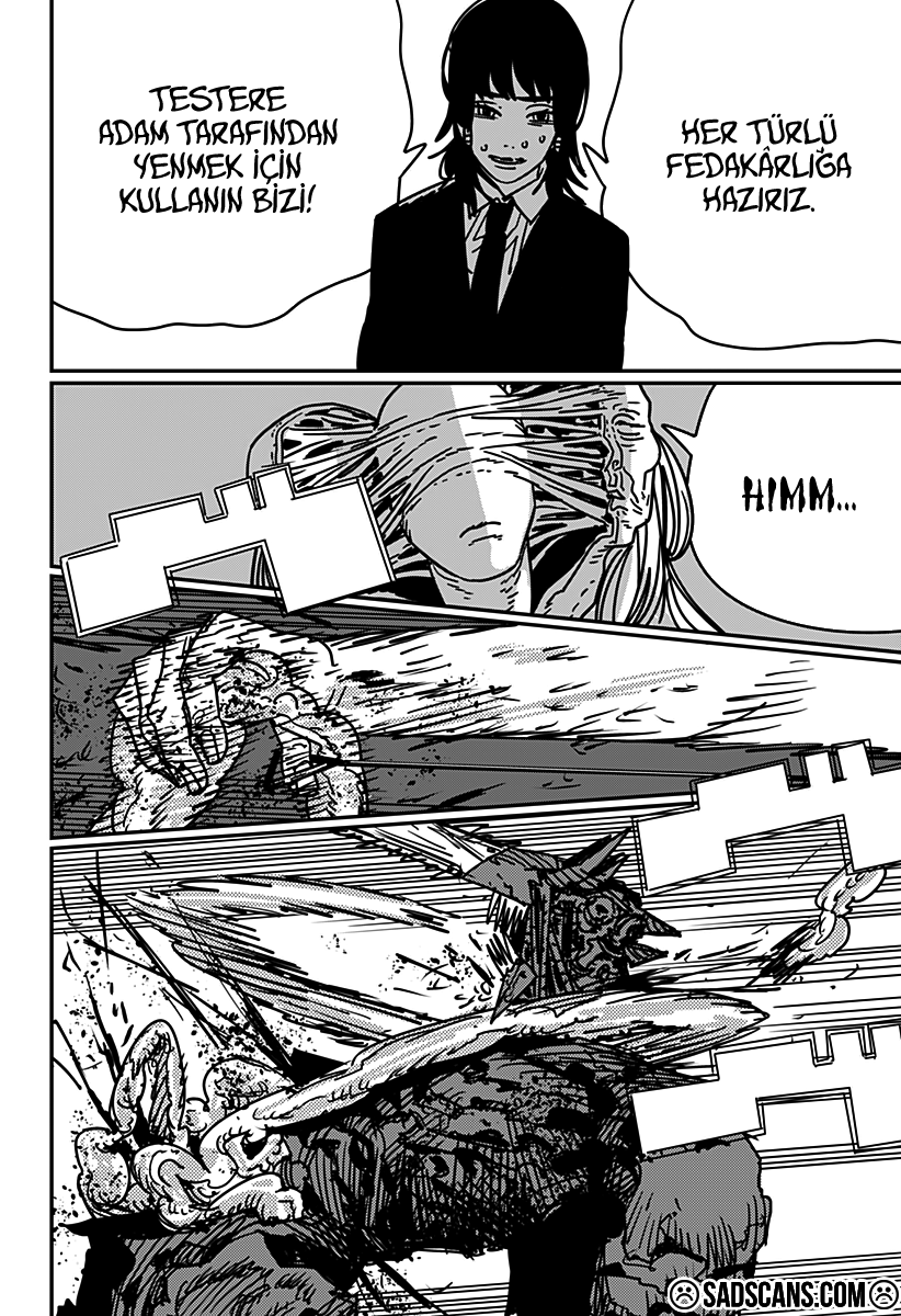 Read Chainsaw Man TR Manga Online