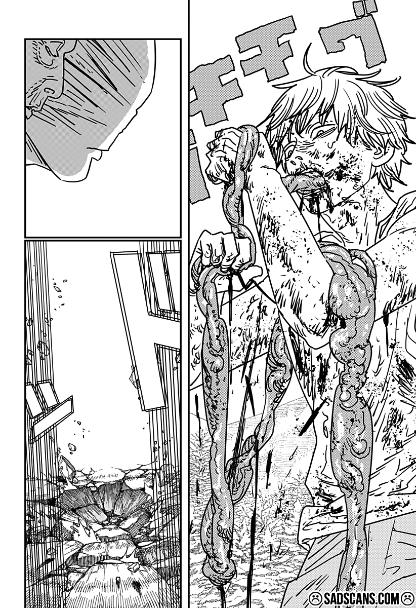 Read Chainsaw Man TR Manga Online