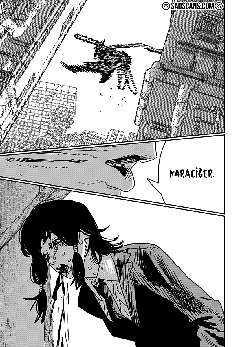 Read Chainsaw Man TR Manga Online