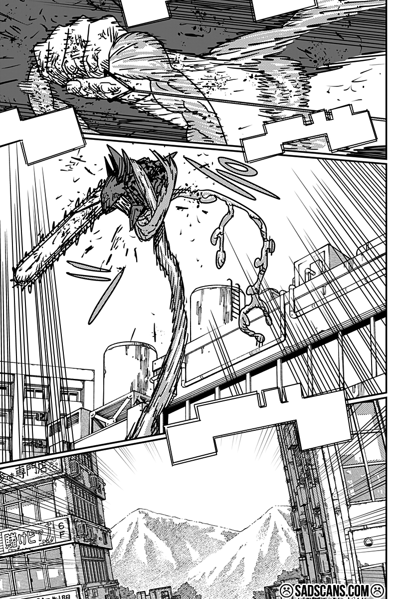 Read Chainsaw Man TR Manga Online