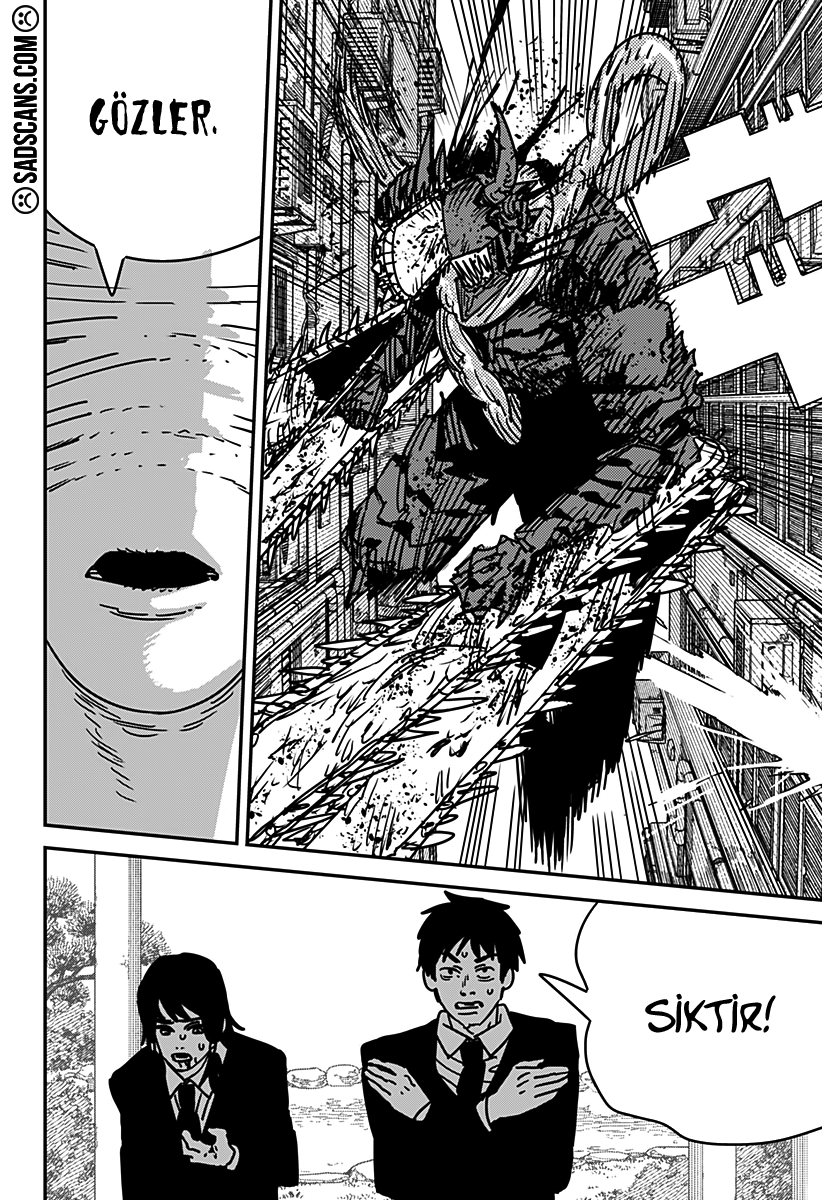 Read Chainsaw Man TR Manga Online