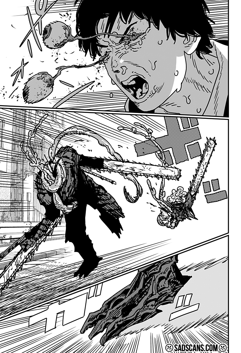 Read Chainsaw Man TR Manga Online