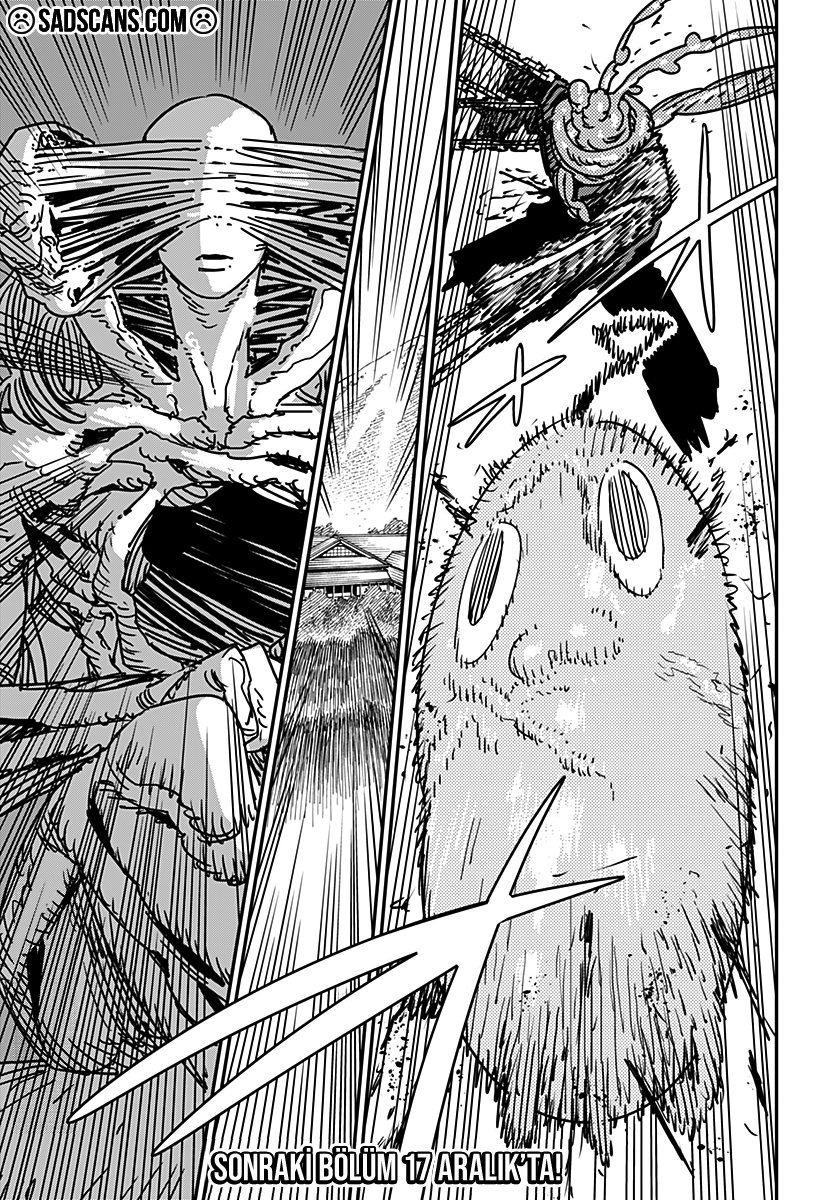 Read Chainsaw Man TR Manga Online