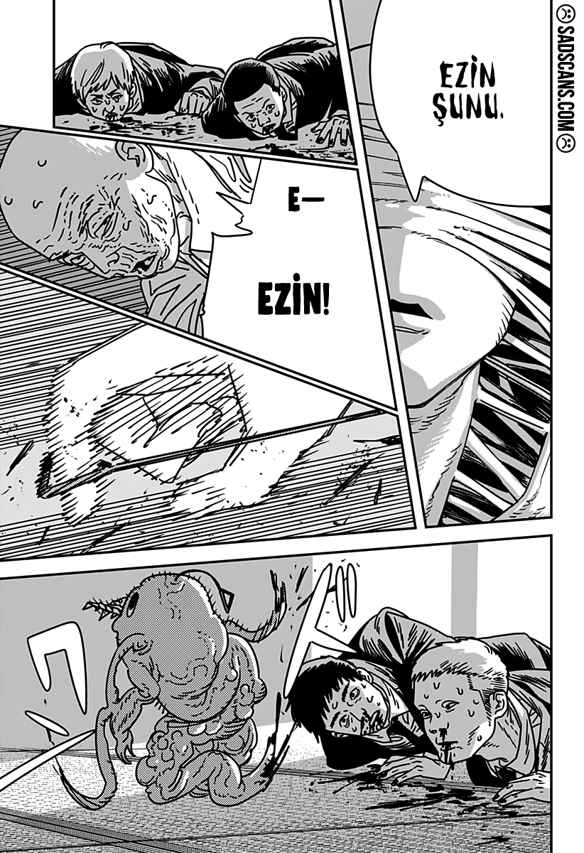 Read Chainsaw Man TR Manga Online