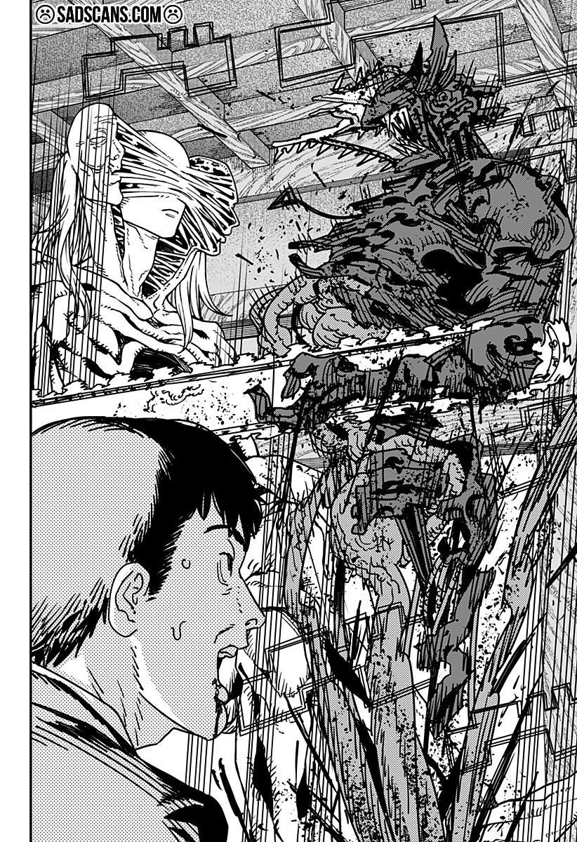 Read Chainsaw Man TR Manga Online