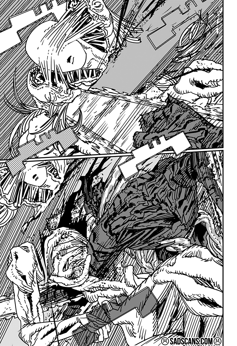 Read Chainsaw Man TR Manga Online