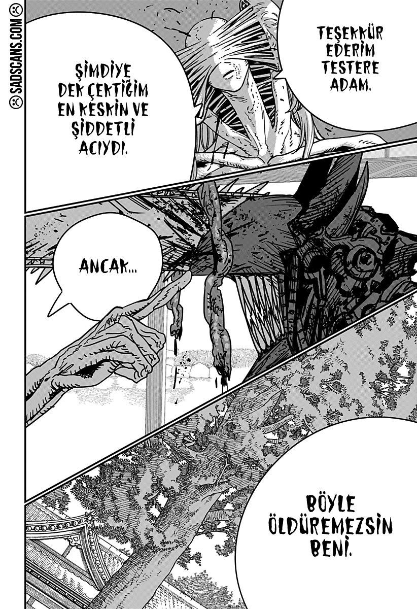 Read Chainsaw Man TR Manga Online