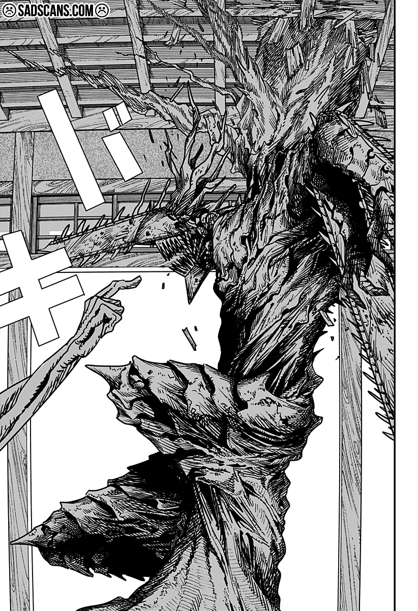 Read Chainsaw Man TR Manga Online