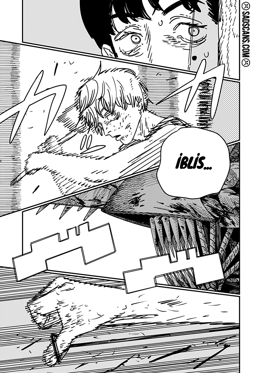 Read Chainsaw Man TR Manga Online