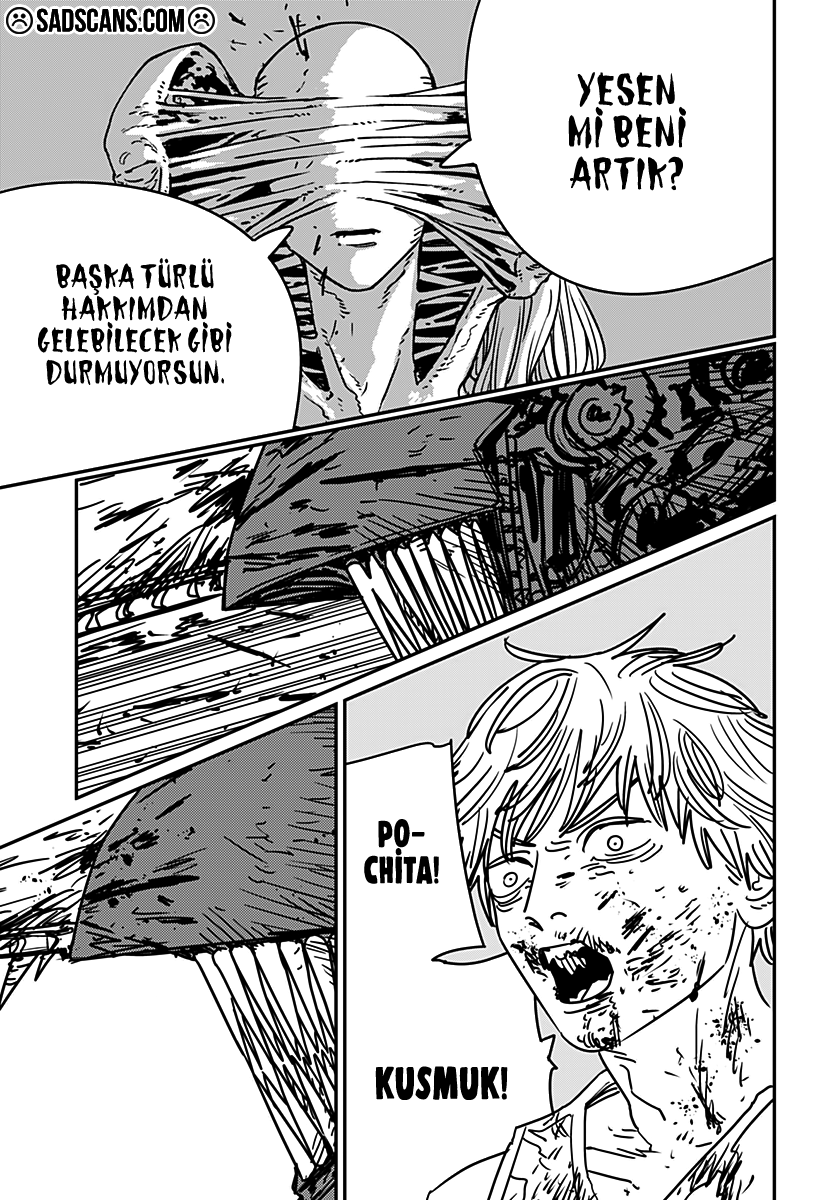 Read Chainsaw Man TR Manga Online