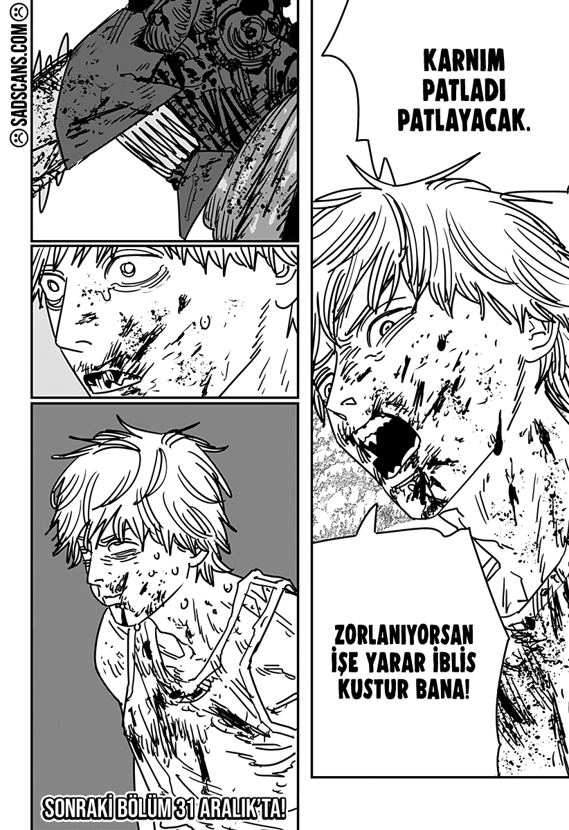 Read Chainsaw Man TR Manga Online