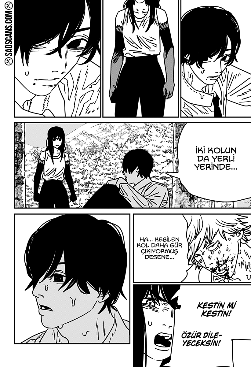 Read Chainsaw Man TR Manga Online