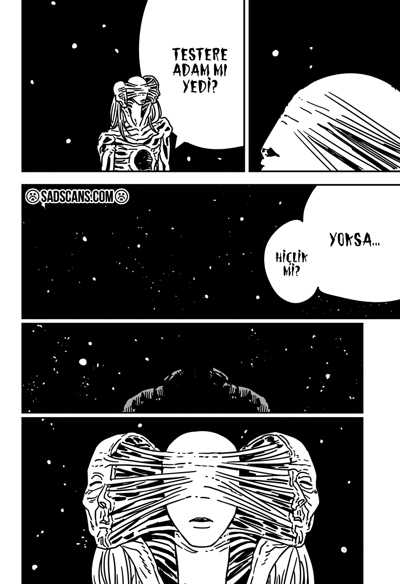Read Chainsaw Man TR Manga Online
