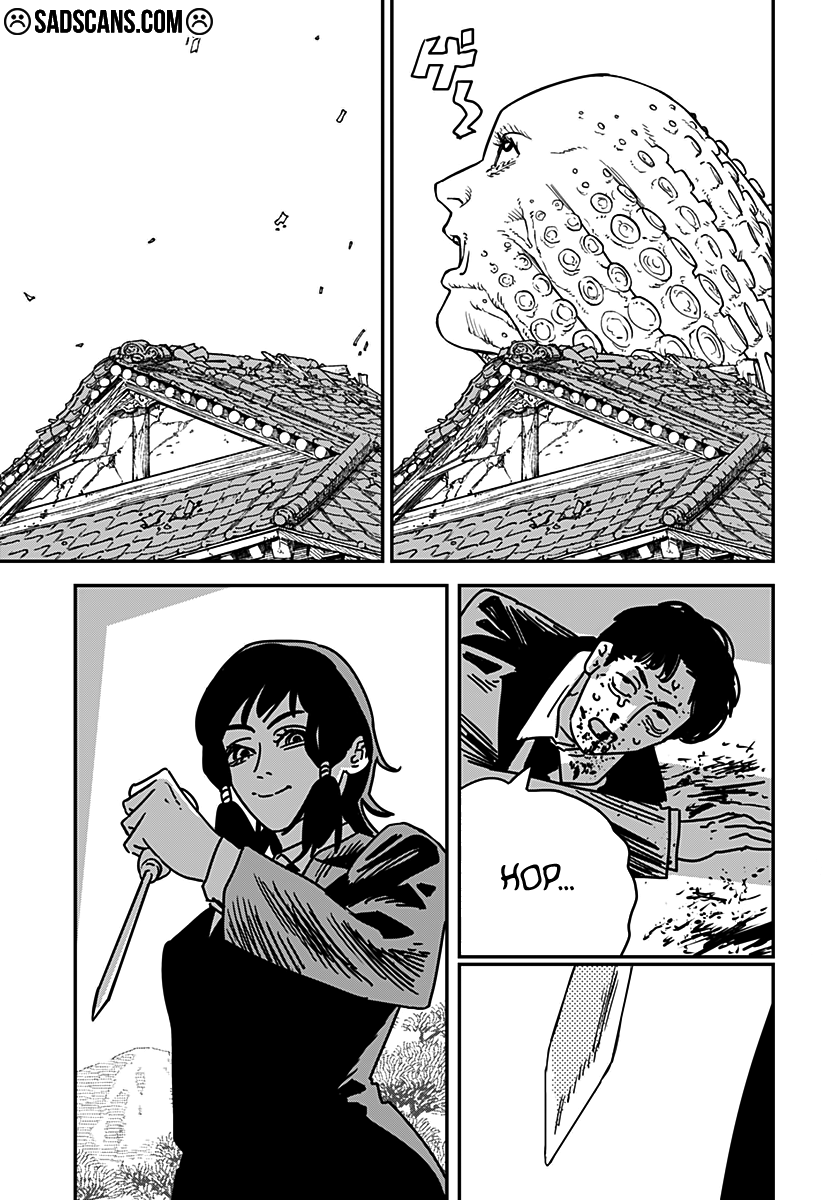 Read Chainsaw Man TR Manga Online