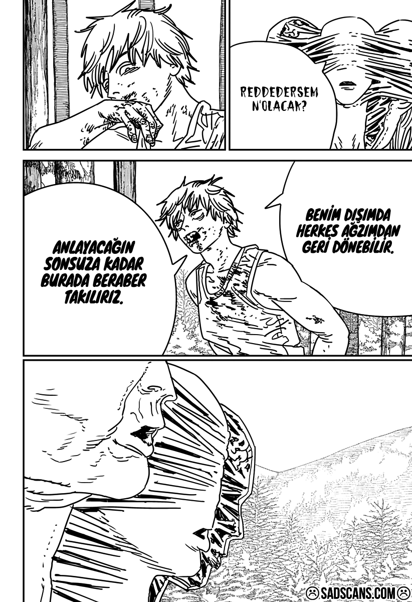 Read Chainsaw Man TR Manga Online