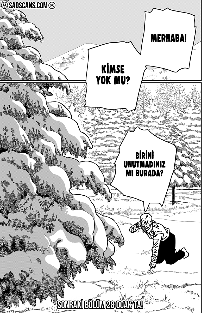 Read Chainsaw Man TR Manga Online