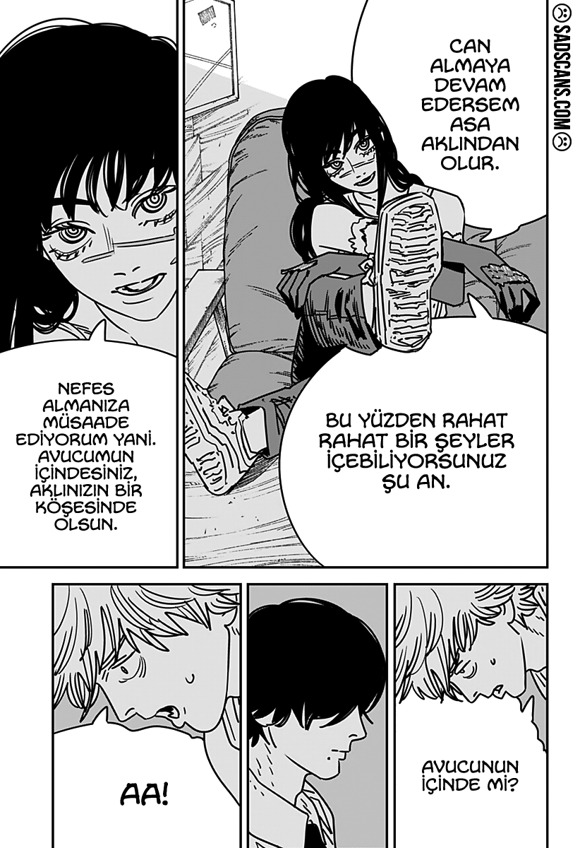 Read Chainsaw Man TR Manga Online