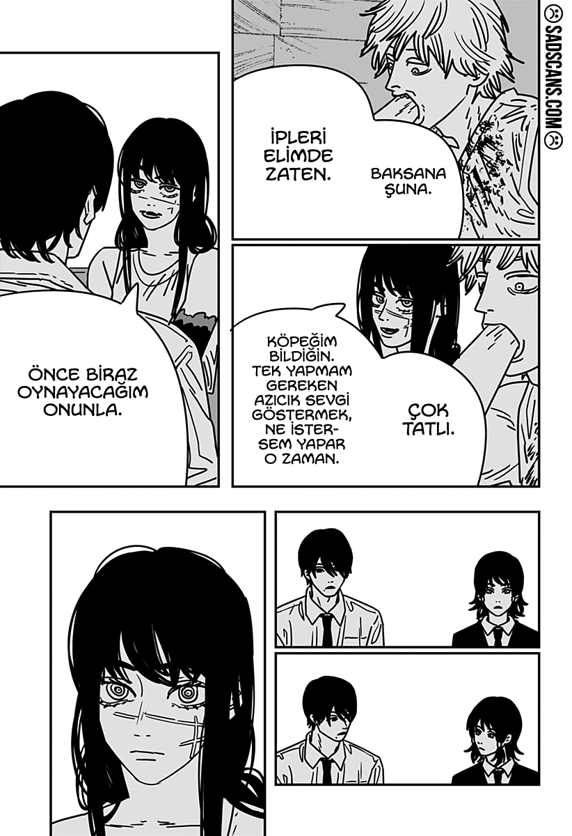 Read Chainsaw Man TR Manga Online
