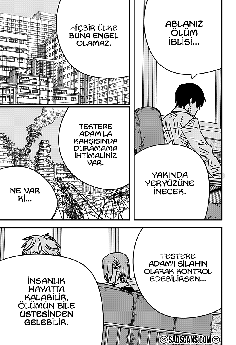 Read Chainsaw Man TR Manga Online