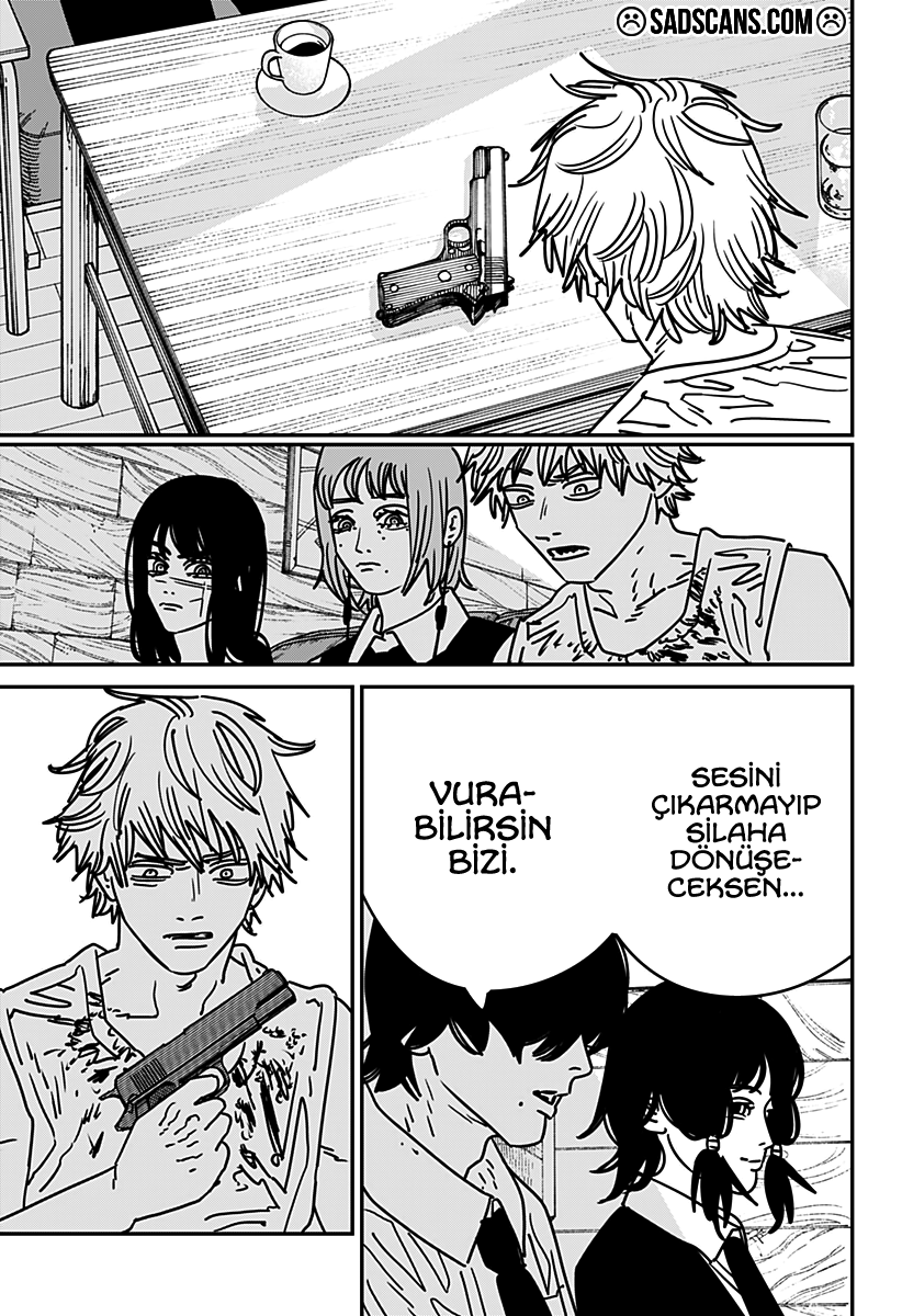 Read Chainsaw Man TR Manga Online